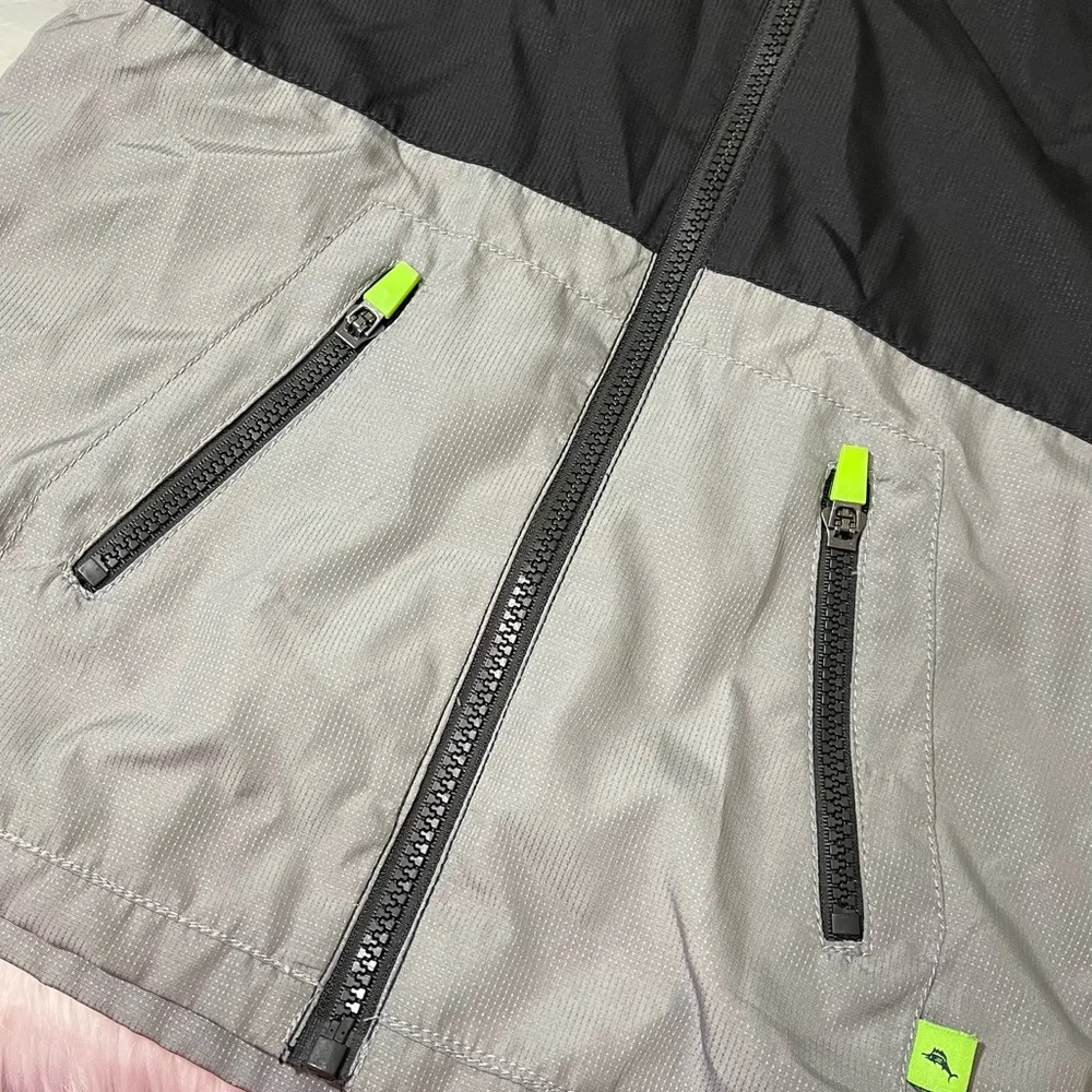 Tommy Bahama Youth Boy Size 5/6 Active Jacket